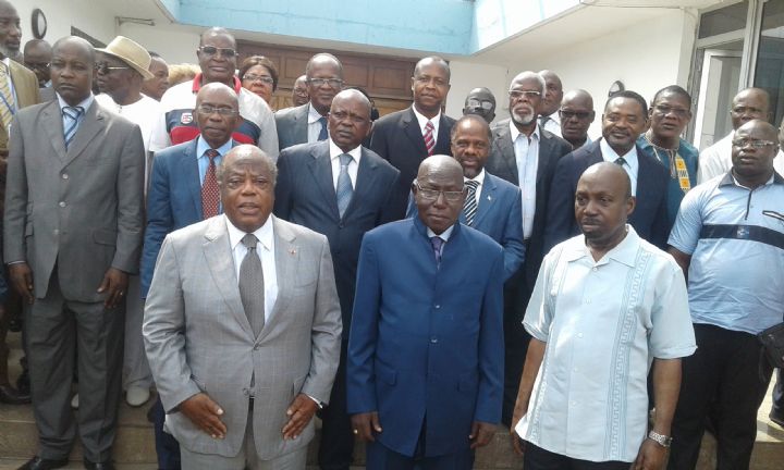 Le PIT n’a «jamais adhéré au RHDP» et refuse l’intégration de son patrimoine au parti unifié (Ahizi Aka)